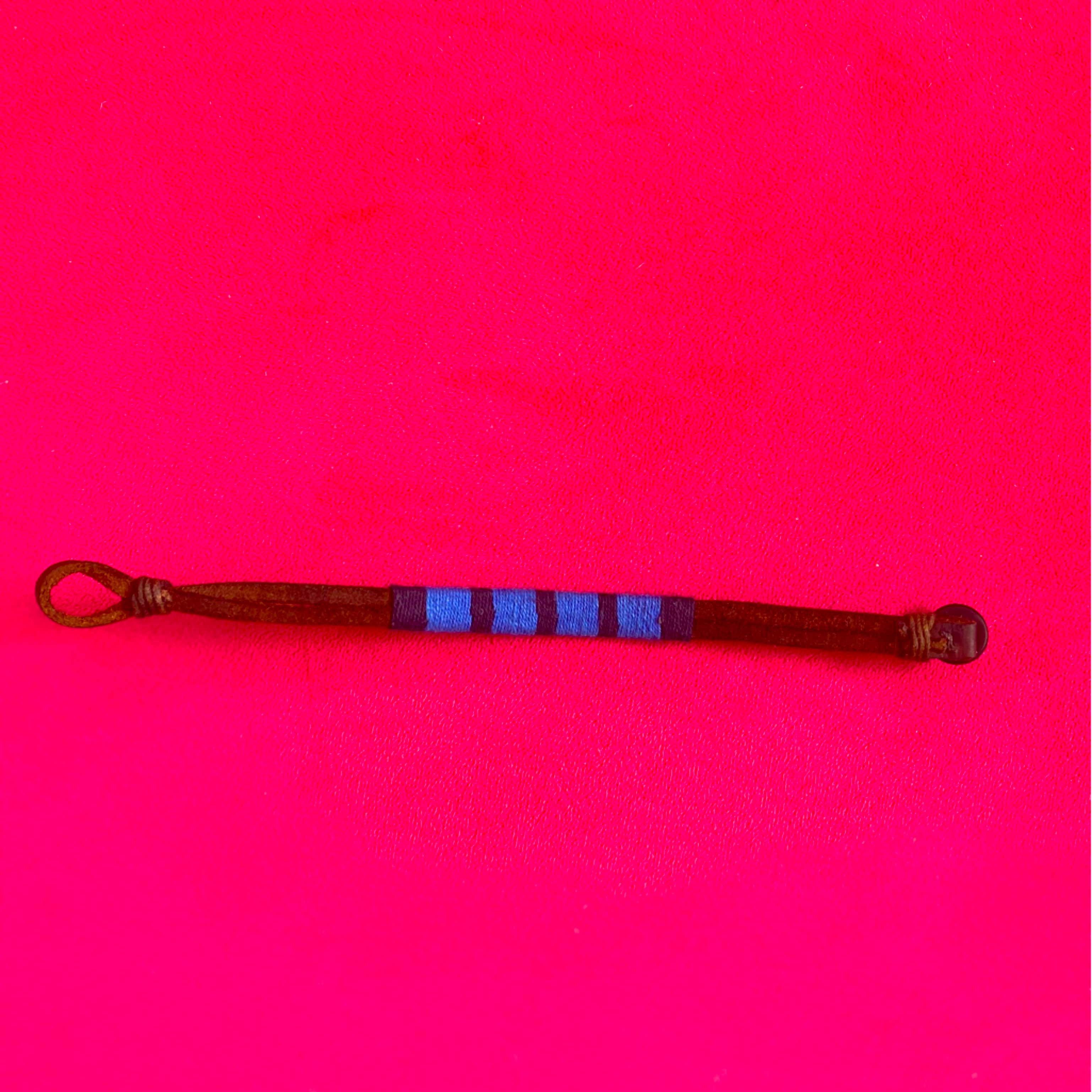 Abercrombie & Fitch Leather Bracelet